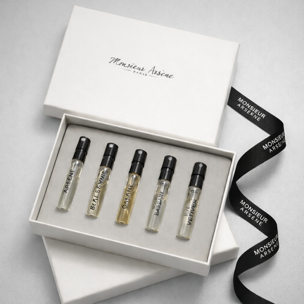 Arsène Eau de Parfum