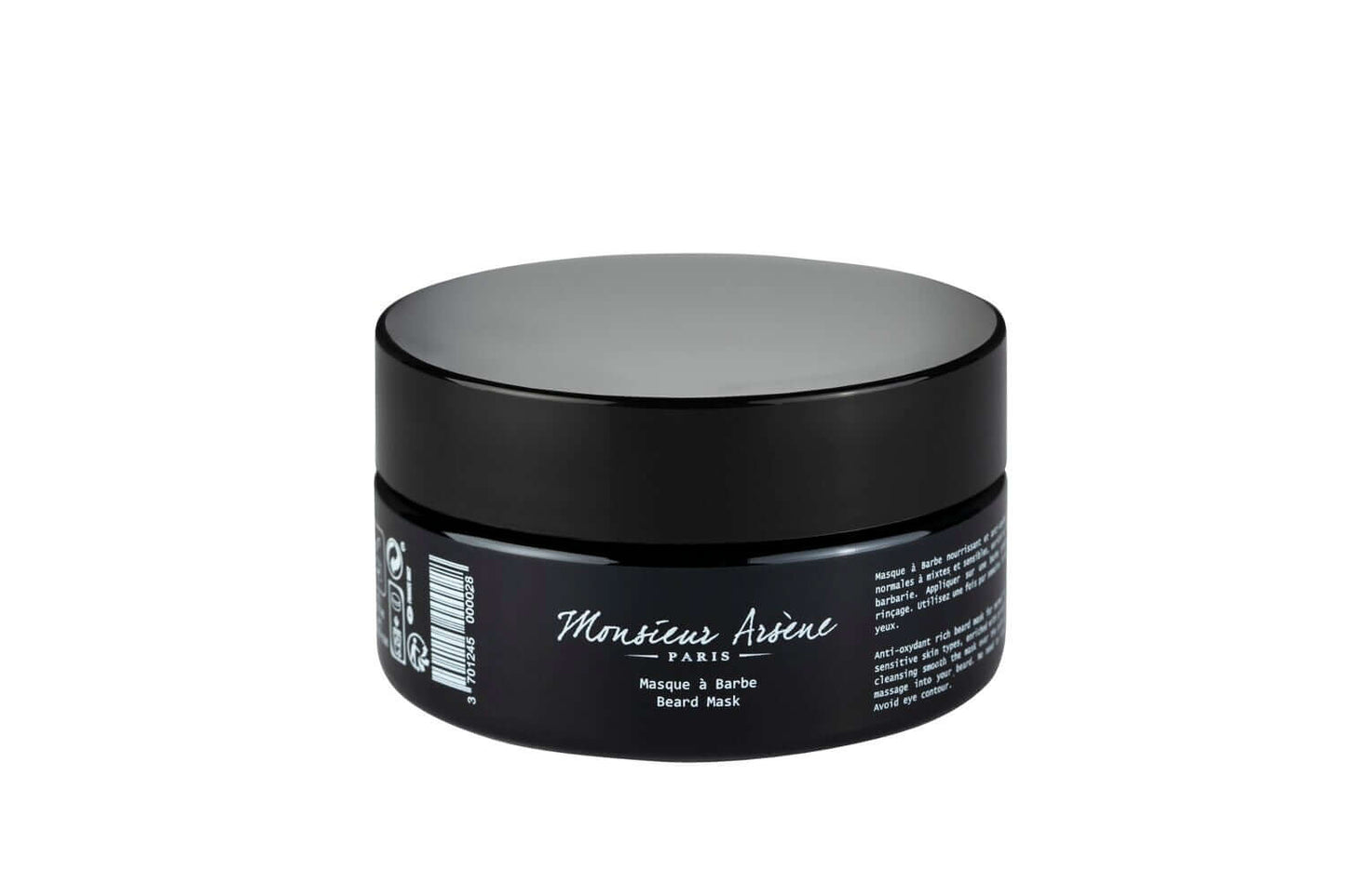 Format Voyage ou Découverte du Masque à Barbe