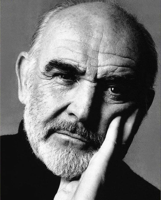Sean Connery: portrait d'un gentleman | Monsieur Arsène