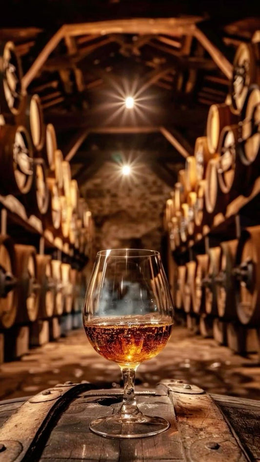 Les notes d’alcools et spiritueux en parfumerie : de la vigne au flacon