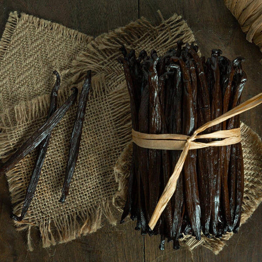 La Vanille en parfumerie