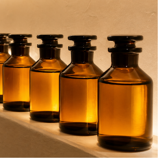 Parfum sur mesure – Réédition de votre création | Maison Monsieur Arsène